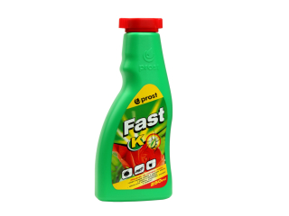 Fast K - 250ml náhradní náplň