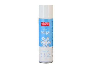 Dekorační sněhový sprej 150ml, 2779