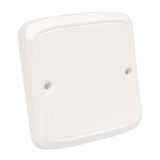 Krycí víčko KOPOS VLK 80/T_HB 81x81mm PVC