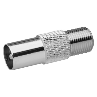 Redukce EMOS M5850 F zásuvka IEC vidlice