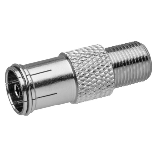 Redukce EMOS M5852 F zásuvka IEC zásuvka
