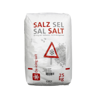 Posypová sůl M 25kg