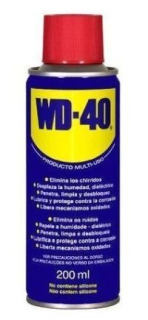 Olej WD-40 sprej 200 ml