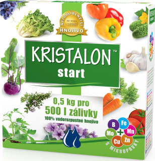 Agro Kristalon START - 0,5 kg