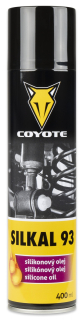 Silkal 93 silikonový olej COYOTE 400ml