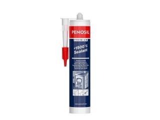Kamnářský tmel PENOSIL 1500°C, 310ml, černý