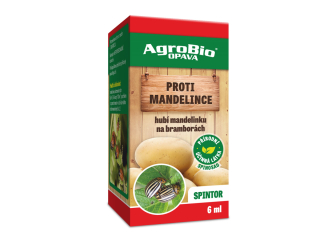Proti mandelince (Spintor) - 6ml