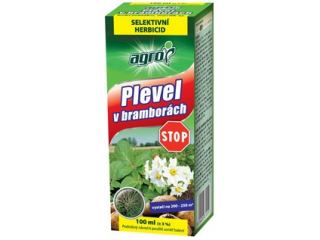 Plevel v bramborách STOP - 100ml