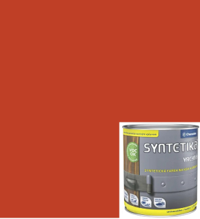 CHEMOLAK Univerzál syntetický S-2013/8440 0,6l červenohnědá