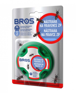 BROS nástraha proti mravencům - domeček 2g