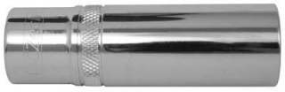 Hlavice nástrčná prodloužená 4CZECH 1/2" 18 mm Crv