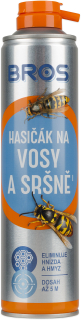 BROS Hasičák na vosy a sršně 600ml