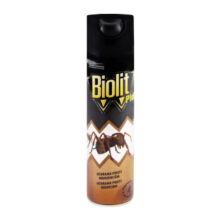Odpuzovač hmyzu BIOLIT Plus proti mravencům 400ml