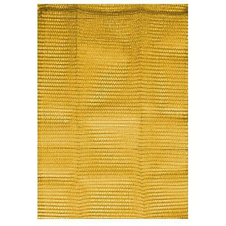 Pytel na brambory 50x78mm, žlutý, 25kg