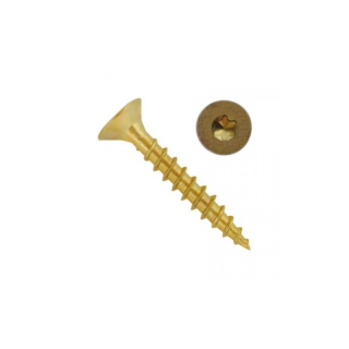 Vrut zápustná hlava TORX 3x20 ZnŽ