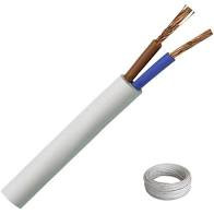 Kabel H05VV-F 2x1,5 (CYH)SCY