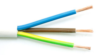 Kabel H05VV-F 3Gx1,5B (CYSY 3Cx1,5)
